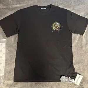 Chrome Hearts | Shirts | Chrome Hearts Black Short Sleeve
